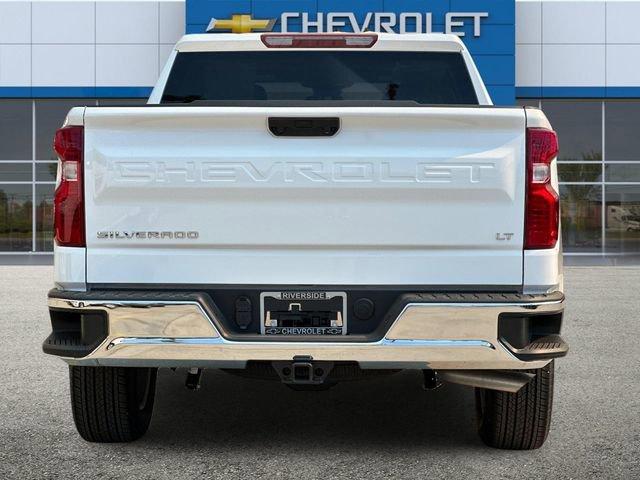 2024 Chevrolet Silverado 1500 Vehicle Photo in RIVERSIDE, CA 92504-4106