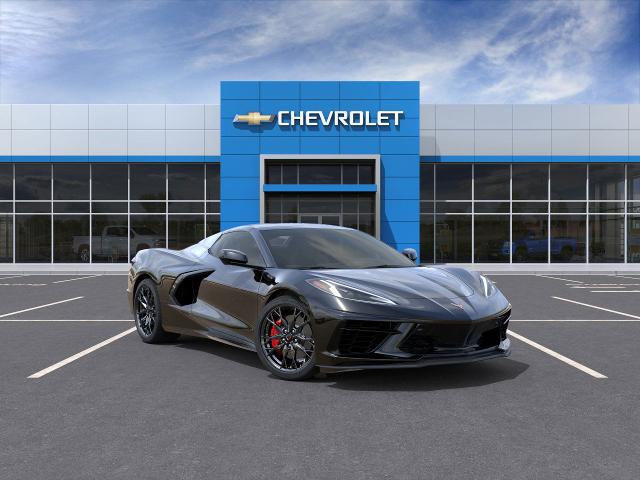 2024 Chevrolet Corvette Stingray Vehicle Photo in VALENCIA, CA 91355-1705