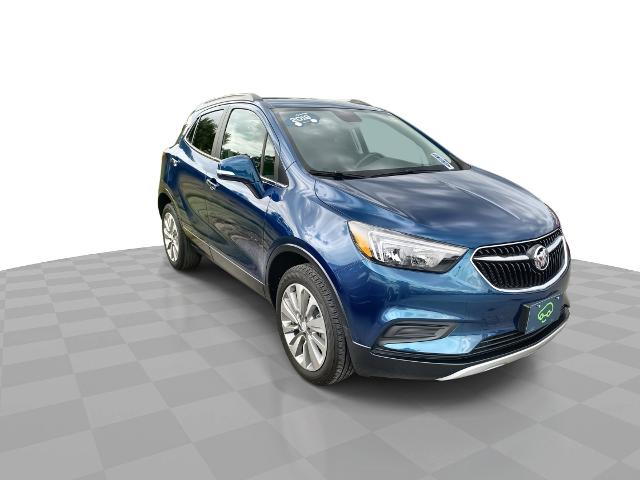 2019 Buick Encore Vehicle Photo in WILLIAMSVILLE, NY 14221-2883