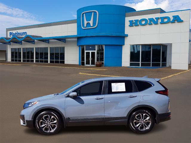 2022 Honda CR-V Vehicle Photo in Denison, TX 75020