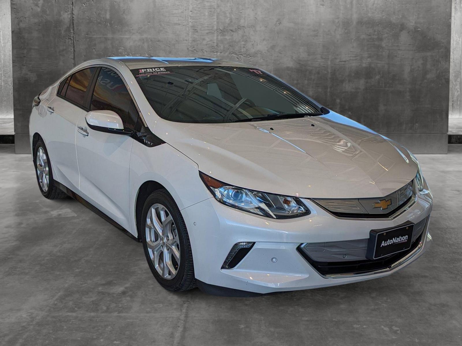 2017 Chevrolet Volt Vehicle Photo in Las Vegas, NV 89149