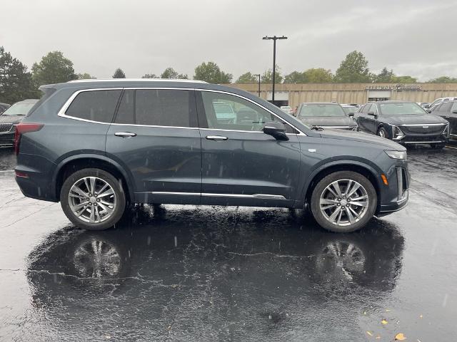 2021 Cadillac XT6 Vehicle Photo in BEACHWOOD, OH 44122-4298