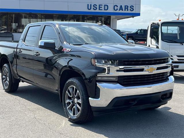 2021 Chevrolet Silverado 1500 Vehicle Photo in ALCOA, TN 37701-3235