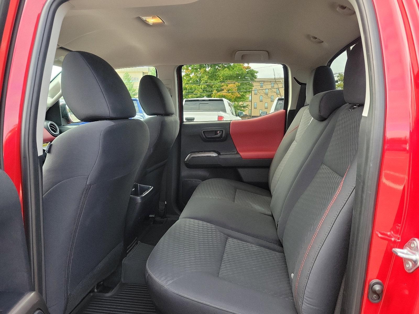 2023 Toyota Tacoma 4WD Vehicle Photo in Trevose, PA 19053