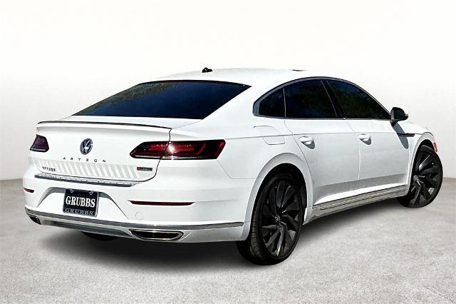 2019 Volkswagen Arteon Vehicle Photo in Tulsa, OK 74145