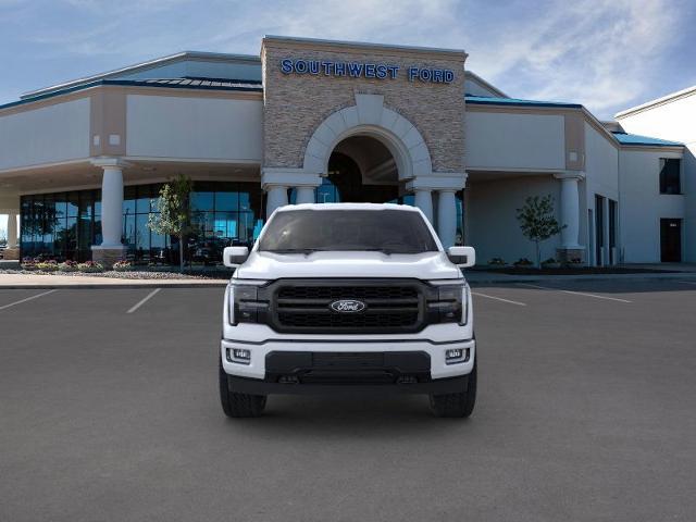 2024 Ford F-150 Vehicle Photo in Weatherford, TX 76087