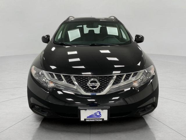 2014 Nissan Murano Vehicle Photo in Appleton, WI 54913