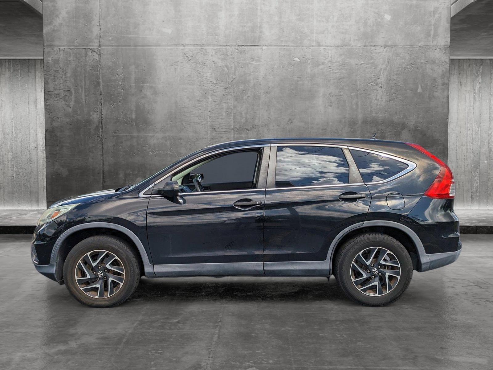 2016 Honda CR-V Vehicle Photo in Sanford, FL 32771