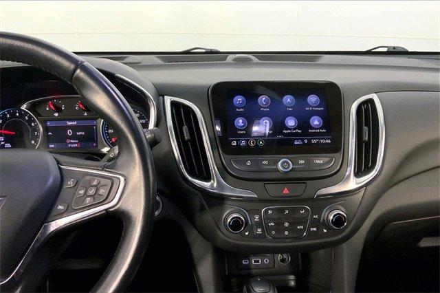 2021 Chevrolet Equinox Vehicle Photo in INDEPENDENCE, MO 64055-1314