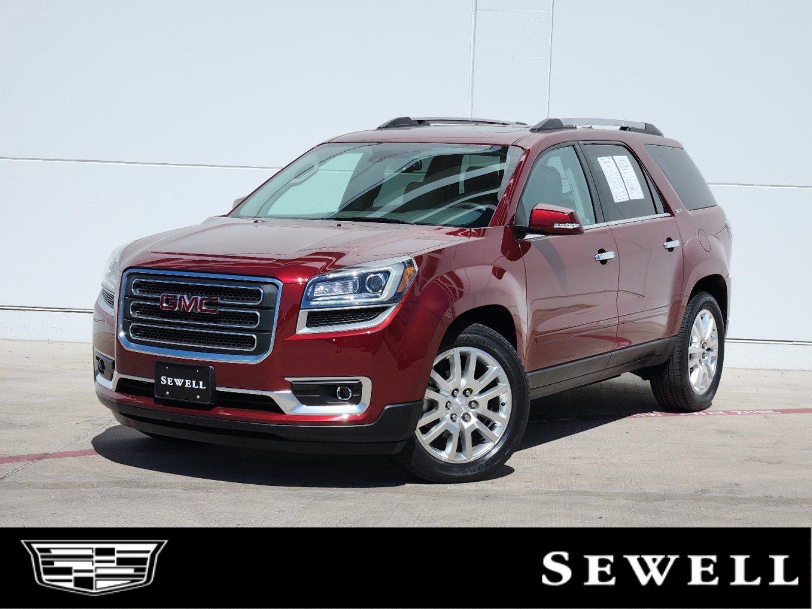 2016 GMC Acadia Vehicle Photo in GRAPEVINE, TX 76051-8302