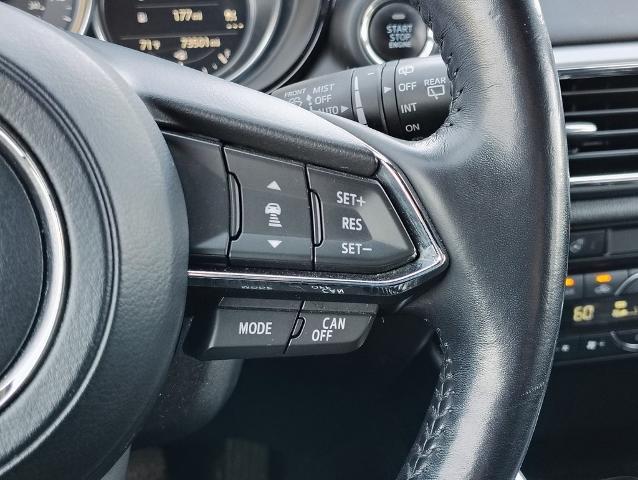 2018 Mazda CX-9 Vehicle Photo in GREEN BAY, WI 54304-5303