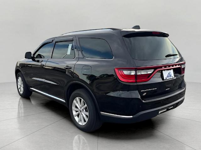 2020 Dodge Durango Vehicle Photo in APPLETON, WI 54914-8833