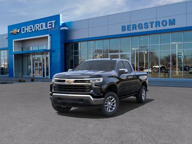 2025 Chevrolet Silverado 1500 Vehicle Photo in NEENAH, WI 54956-2243