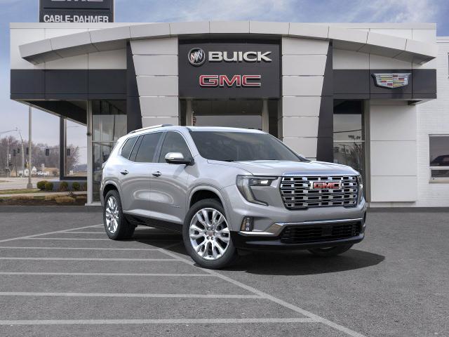 2024 GMC Acadia Vehicle Photo in INDEPENDENCE, MO 64055-1377