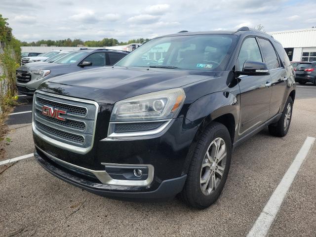 2016 GMC Acadia Vehicle Photo in TREVOSE, PA 19053-4984