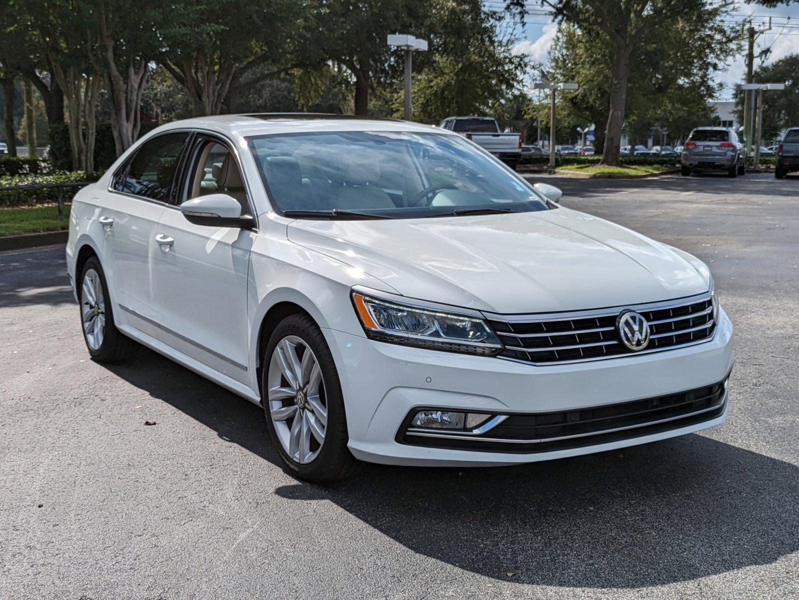 2017 Volkswagen Passat Vehicle Photo in Sanford, FL 32771