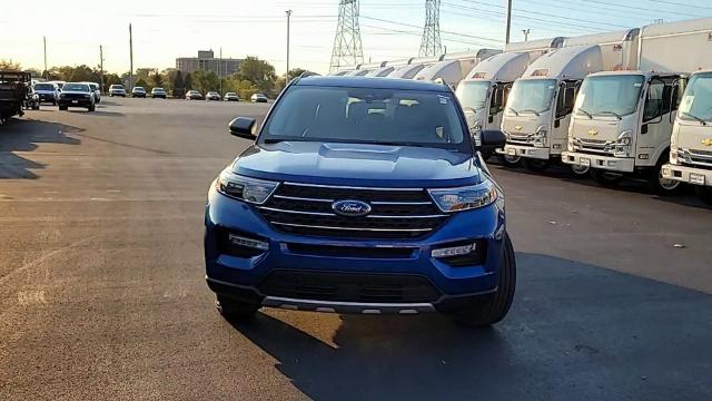 2022 Ford Explorer Vehicle Photo in JOLIET, IL 60435-8135