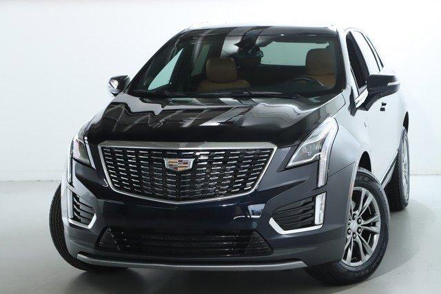 2021 Cadillac XT5 Vehicle Photo in BEACHWOOD, OH 44122-4298