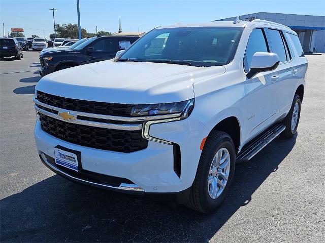 2024 Chevrolet Tahoe Vehicle Photo in EASTLAND, TX 76448-3020