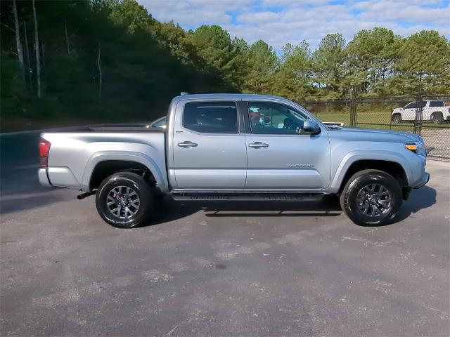 2023 Toyota Tacoma 4WD Vehicle Photo in ALBERTVILLE, AL 35950-0246