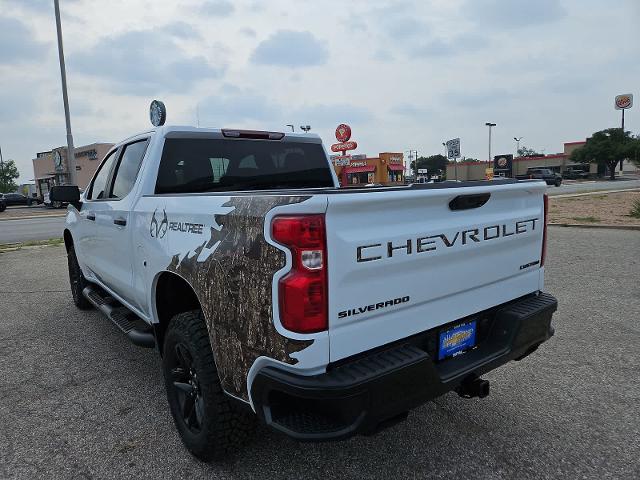 2024 Chevrolet Silverado 1500 Vehicle Photo in SAN ANGELO, TX 76903-5798