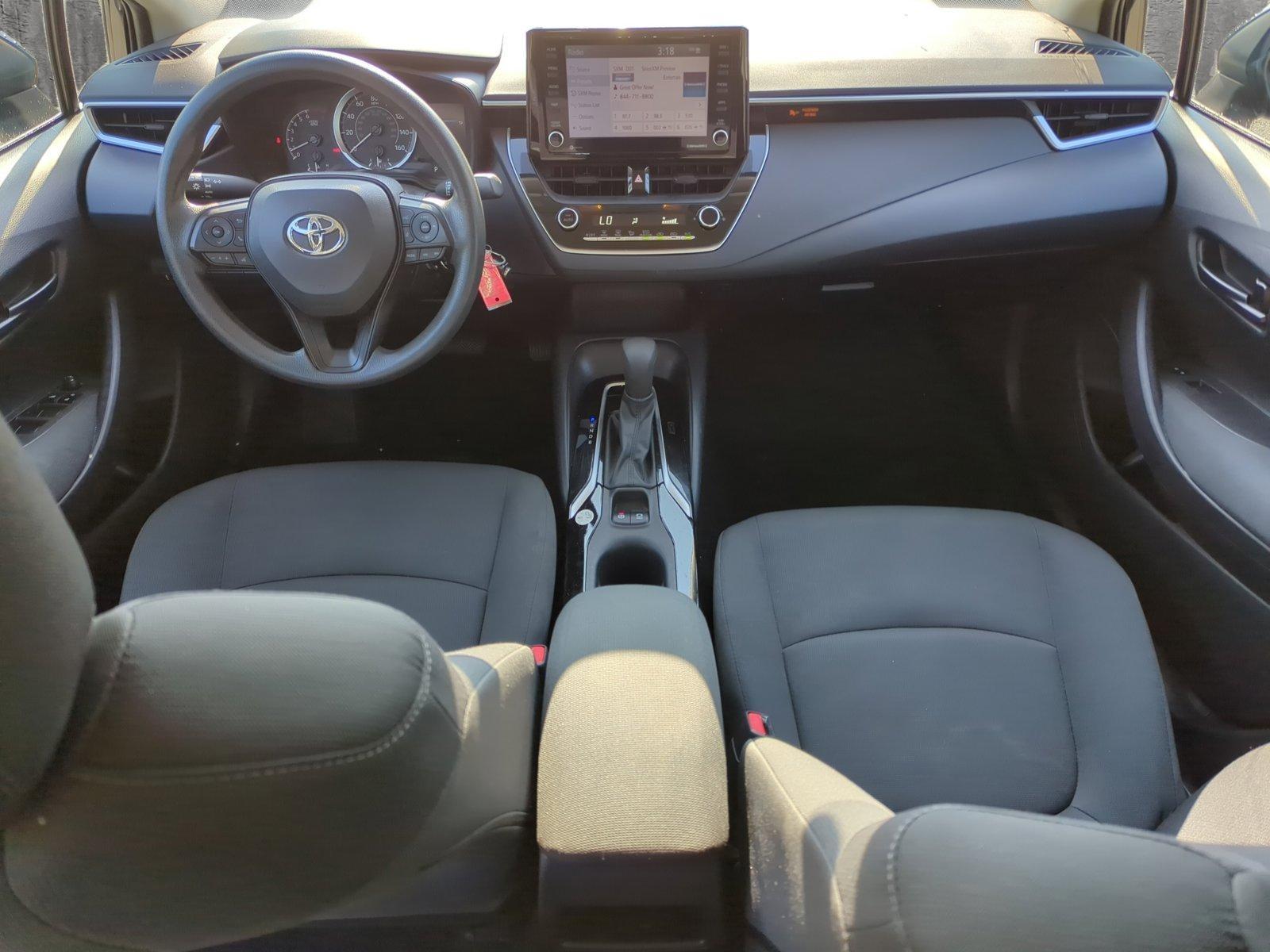 2022 Toyota Corolla Vehicle Photo in Ft. Myers, FL 33907