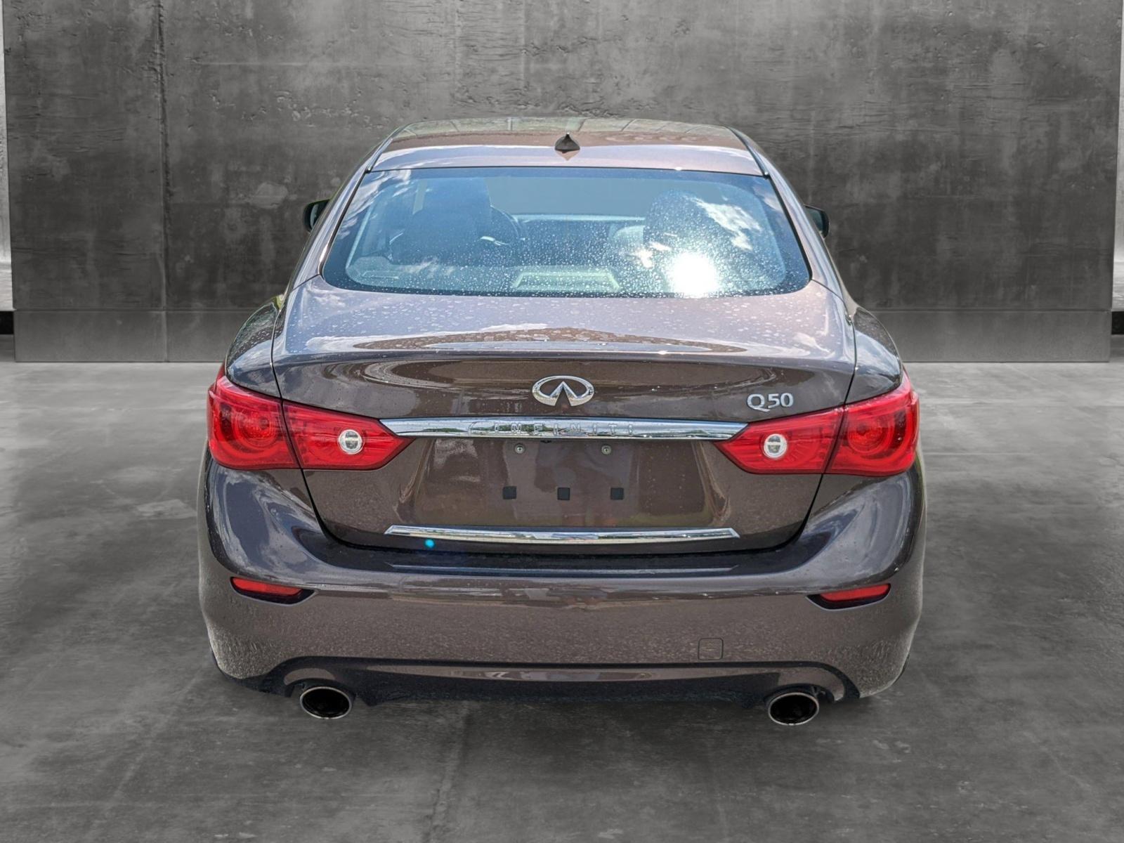 2015 INFINITI Q50 Vehicle Photo in Orlando, FL 32811