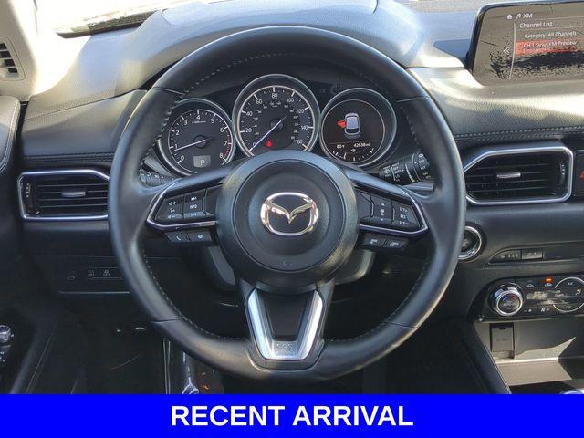 2018 Mazda CX-5 Vehicle Photo in Merrillville, IN 46410-5311