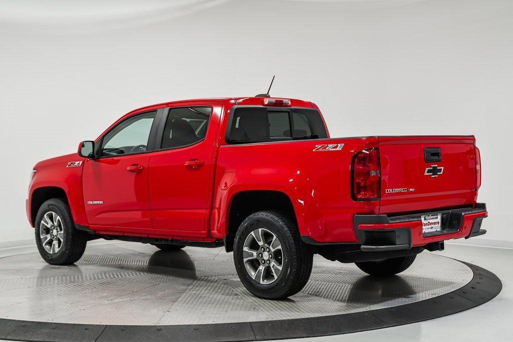 2020 Chevrolet Colorado Vehicle Photo in AKRON, OH 44320-4088