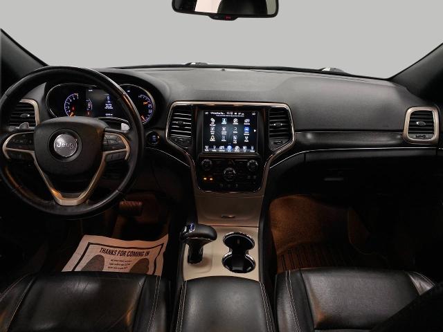 2015 Jeep Grand Cherokee Vehicle Photo in Appleton, WI 54913