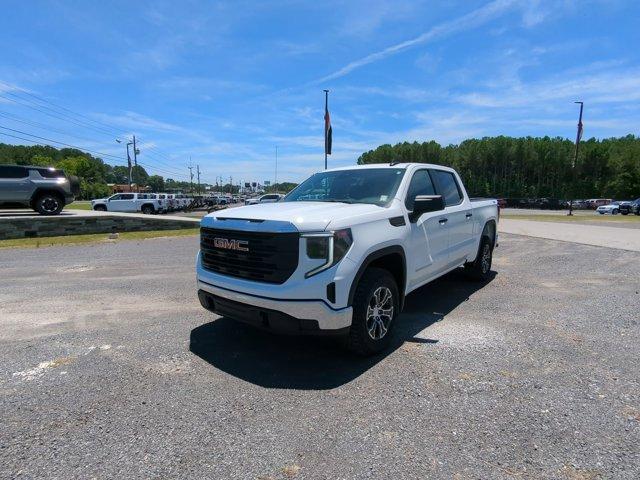 2024 GMC Sierra 1500 Vehicle Photo in ALBERTVILLE, AL 35950-0246