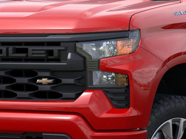 2025 Chevrolet Silverado 1500 Vehicle Photo in SUGAR LAND, TX 77478-0000