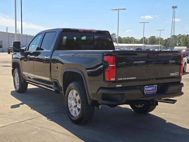 2025 Chevrolet Silverado 2500 HD Vehicle Photo in CROSBY, TX 77532-9157