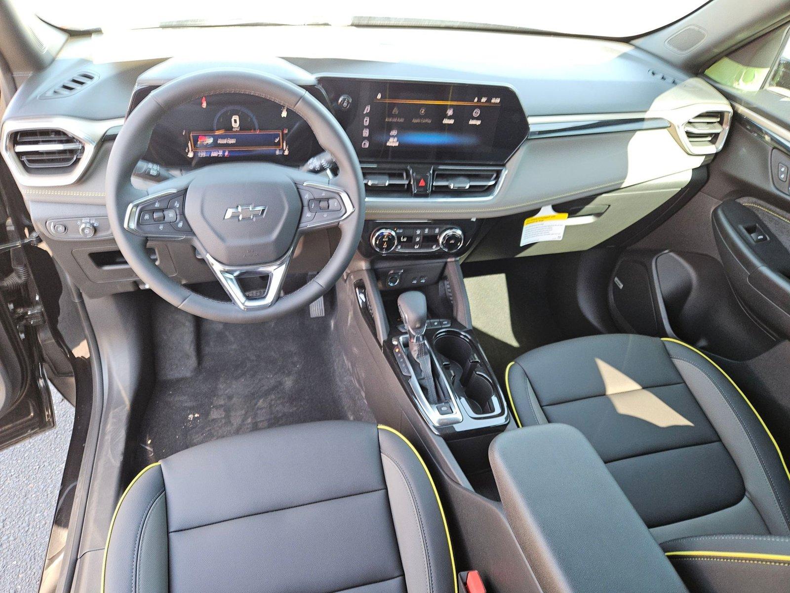 2024 Chevrolet Trailblazer Vehicle Photo in GILBERT, AZ 85297-0446