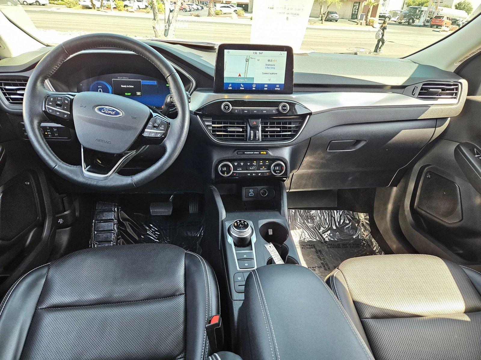 2021 Ford Escape Vehicle Photo in LAS VEGAS, NV 89146-3033