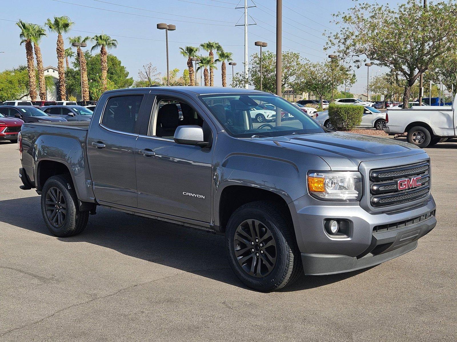 2019 GMC Canyon Vehicle Photo in HENDERSON, NV 89014-6702