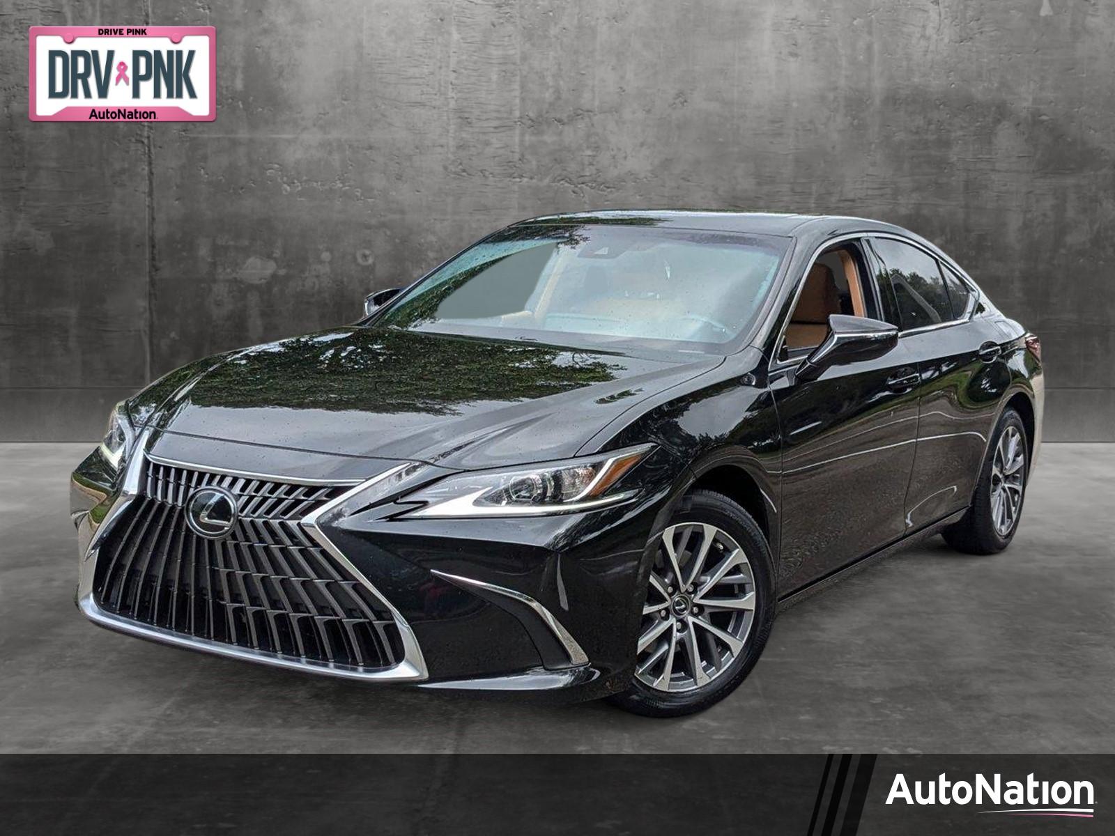 2022 Lexus ES 350 Vehicle Photo in West Palm Beach, FL 33417