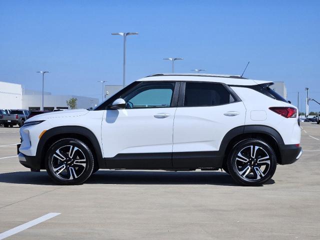 2025 Chevrolet Trailblazer Vehicle Photo in Weatherford, TX 76087