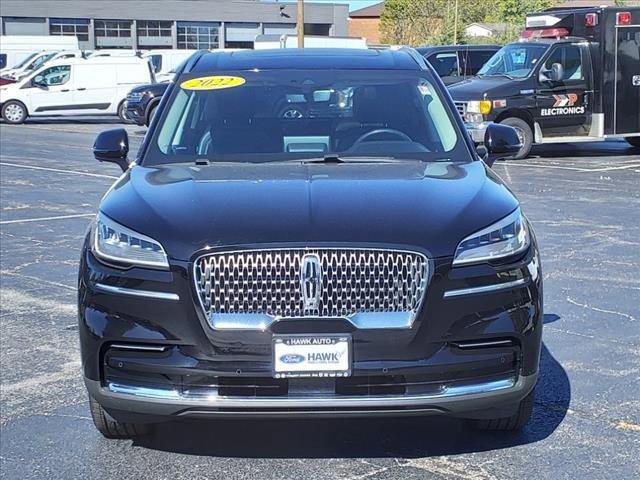 2022 Lincoln Aviator Vehicle Photo in Saint Charles, IL 60174