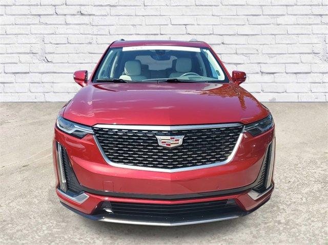 2022 Cadillac XT6 Vehicle Photo in SUNRISE, FL 33323-3202