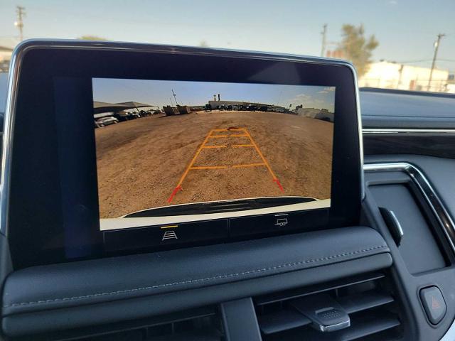 2023 Chevrolet Tahoe Vehicle Photo in MIDLAND, TX 79703-7718