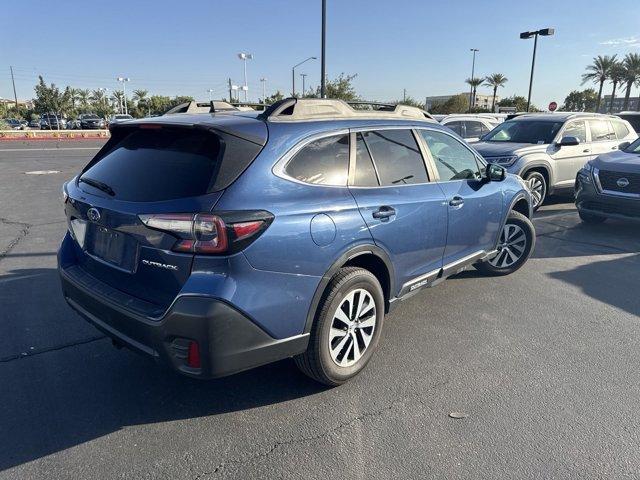 2020 Subaru Outback Vehicle Photo in GILBERT, AZ 85297-0402