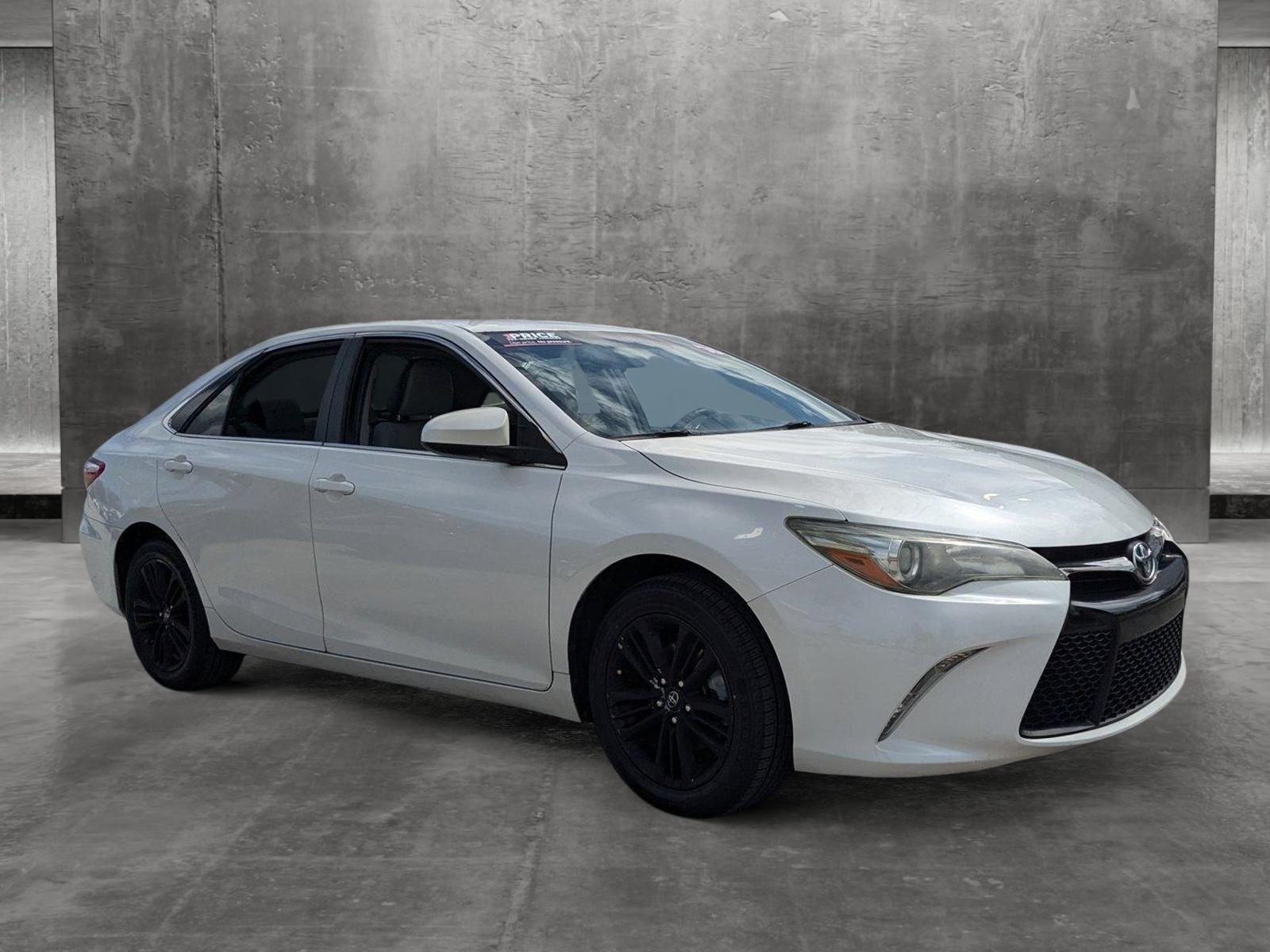 2016 Toyota Camry Vehicle Photo in Winter Park, FL 32792