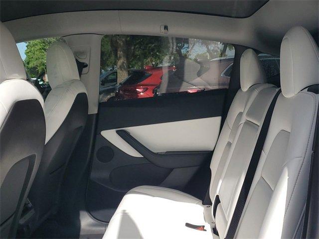 2020 Tesla Model Y Vehicle Photo in SUNRISE, FL 33323-3202