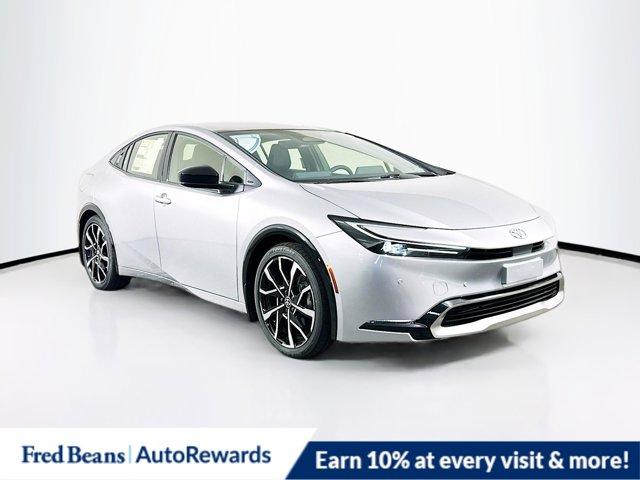 2024 Toyota Prius Prime Vehicle Photo in Flemington, NJ 08822