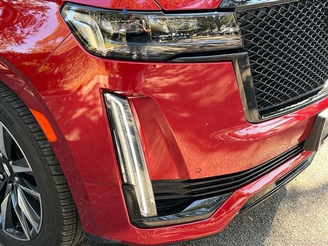 2022 Cadillac Escalade Vehicle Photo in SAN ANTONIO, TX 78230-1001