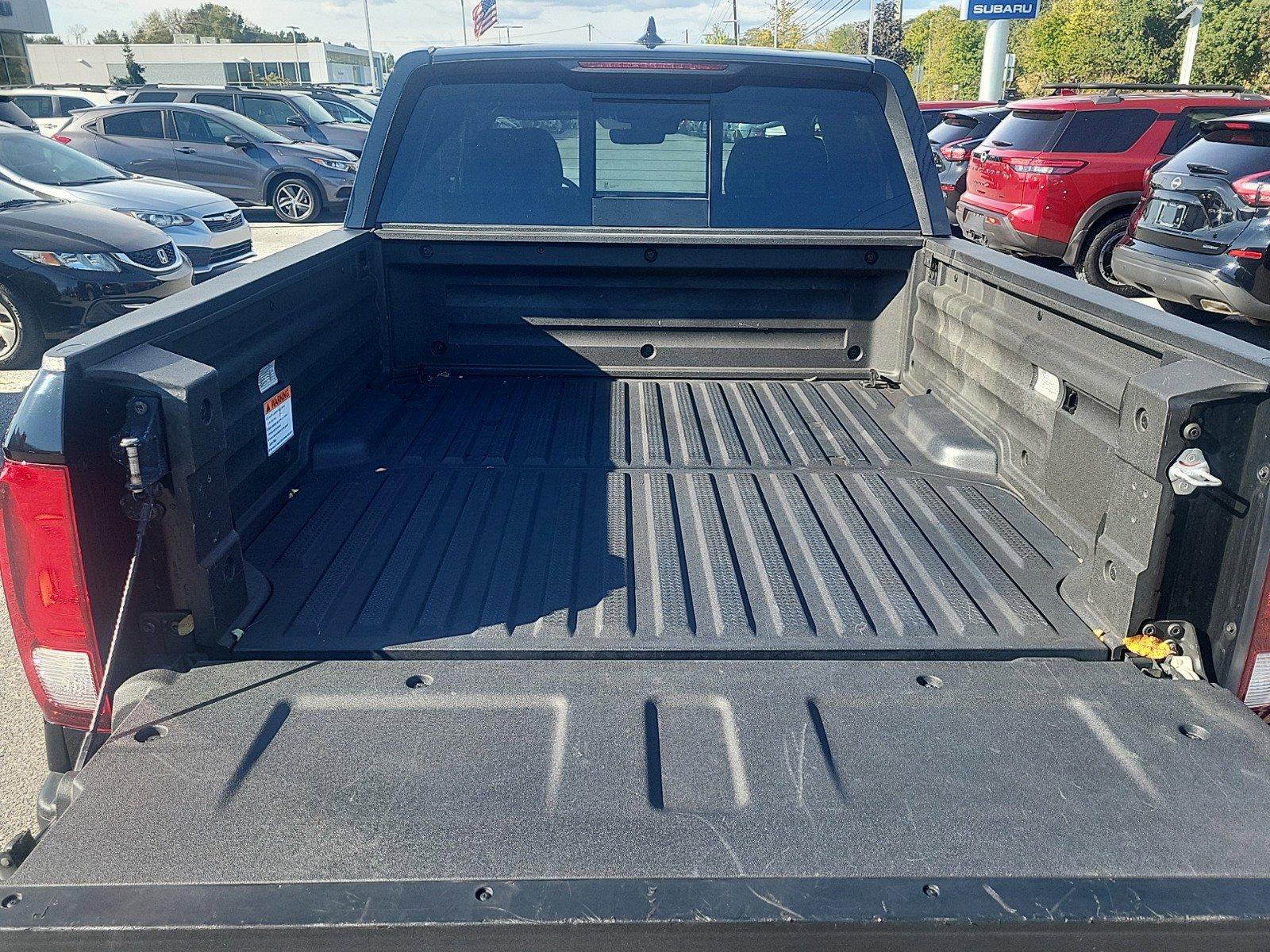 2021 Honda Ridgeline Vehicle Photo in Mechanicsburg, PA 17050-2306