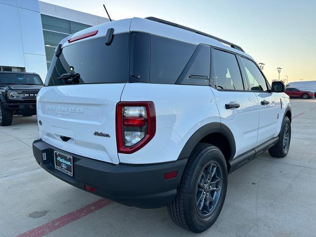 2024 Ford Bronco Sport Vehicle Photo in Terrell, TX 75160