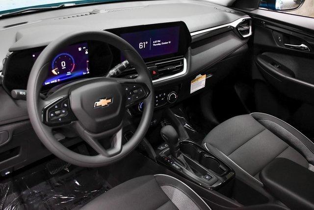 2025 Chevrolet Trailblazer Vehicle Photo in EVERETT, WA 98203-5662