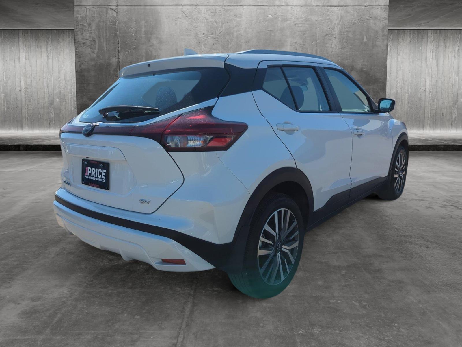 2023 Nissan Kicks Vehicle Photo in MEMPHIS, TN 38115-1503